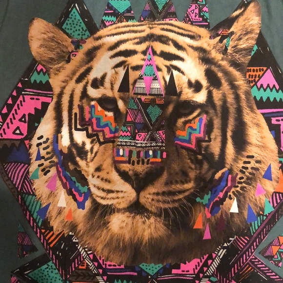 Tiger muscle tank - Picture 2 of 3